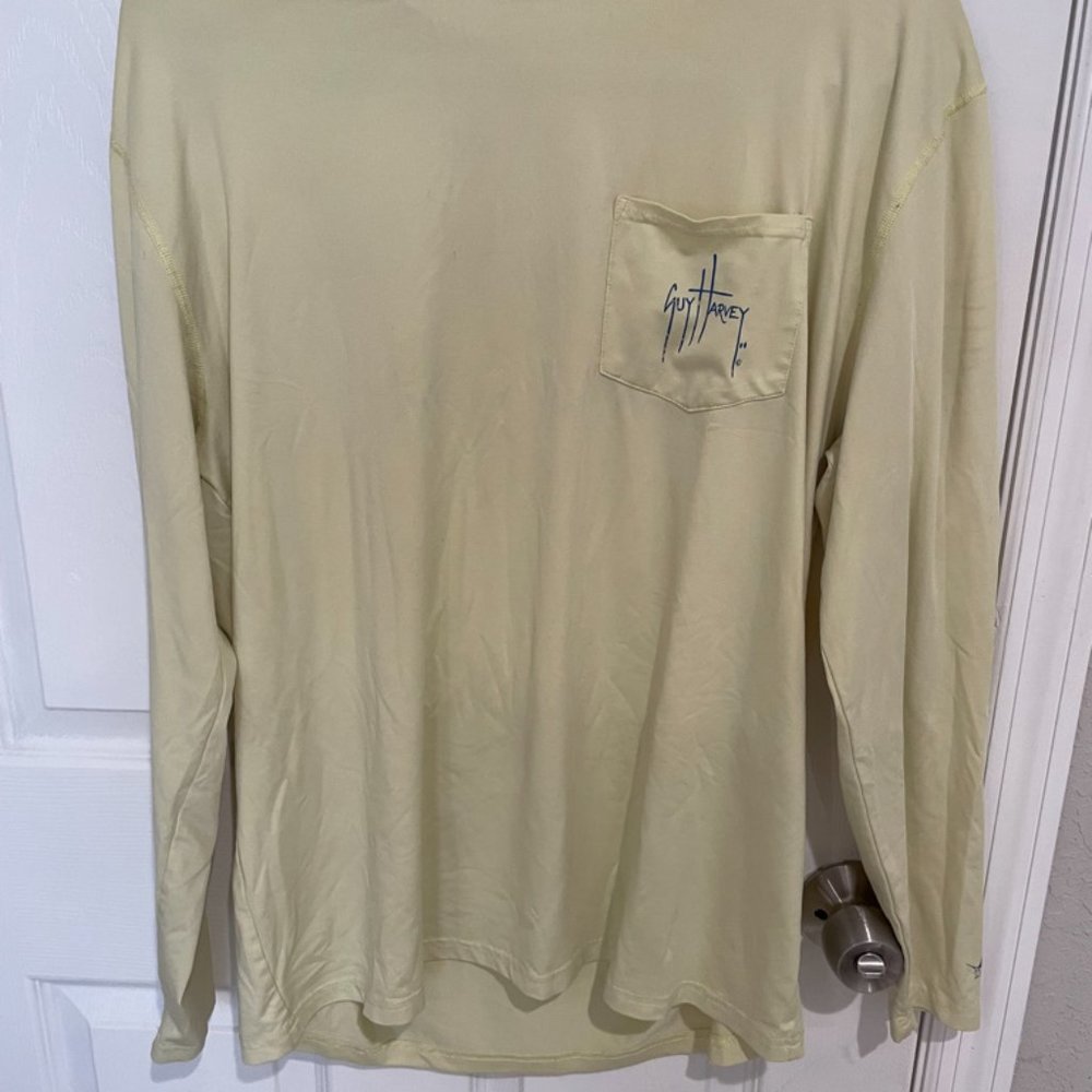 Guy Harvey Fishing Shirt